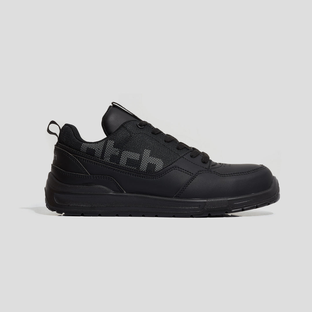 Dajingkj Veiligheidsschoenen voor heren, licht, trends, draaiknop, werkschoenen, luchtkussen, gymschoenen, ademend, stalen neus, zwart (462), 42.5 EU Dajingkj Veiligheidsschoenen voor heren, licht, trends, draaiknop, werkschoenen, luchtkussen, gymschoenen, ademend, stalen neus, zwart (462), 42.5 EU