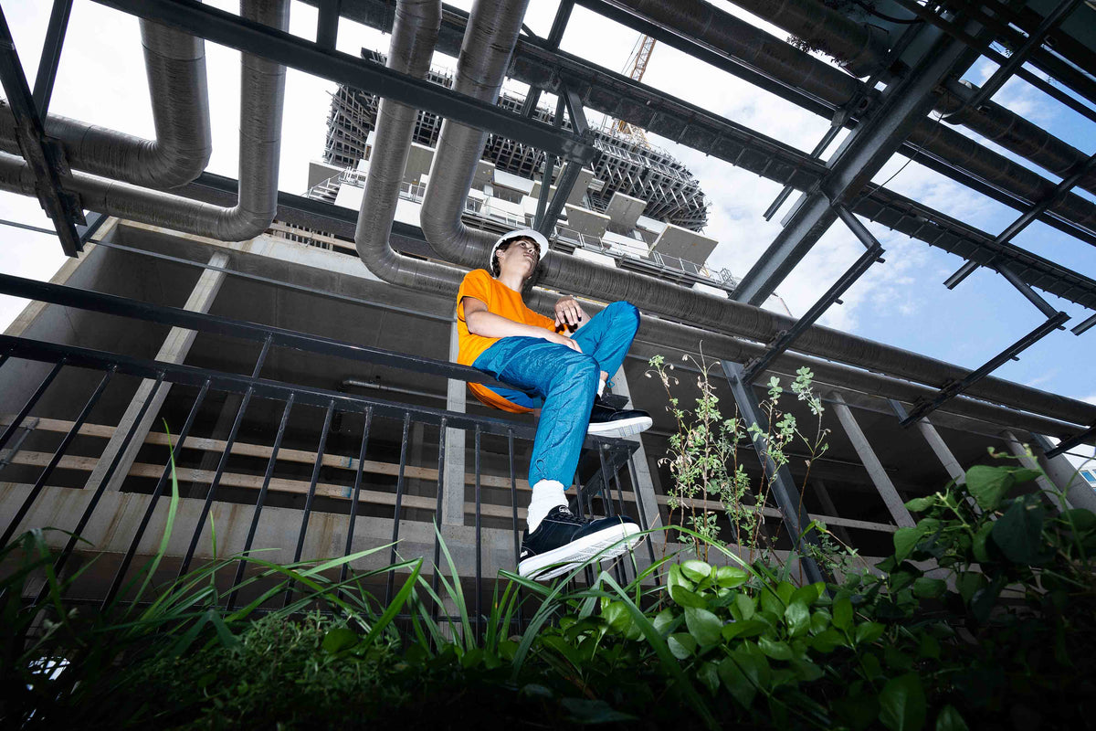 Men's work shoes DTCH shoes